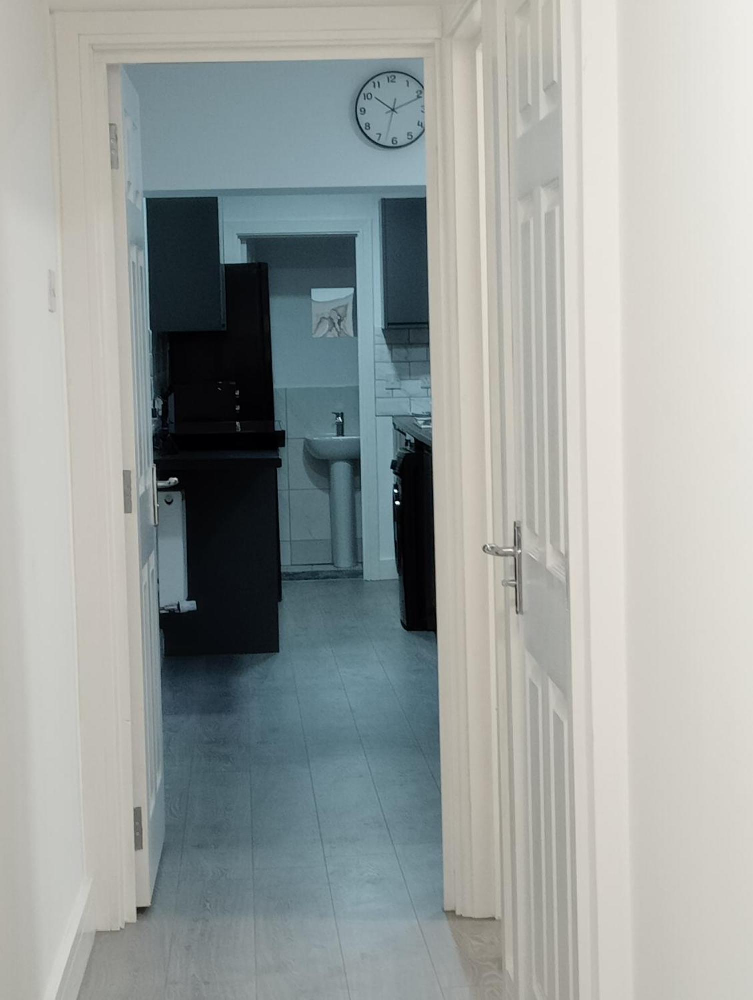 Roovi'S Nest Villa Nottingham Ngoại thất bức ảnh