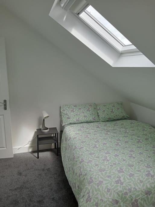 Roovi'S Nest Villa Nottingham Ngoại thất bức ảnh