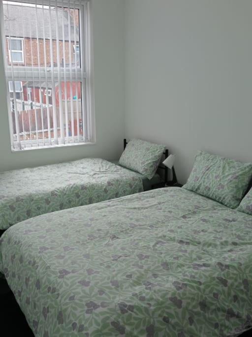 Roovi'S Nest Villa Nottingham Ngoại thất bức ảnh