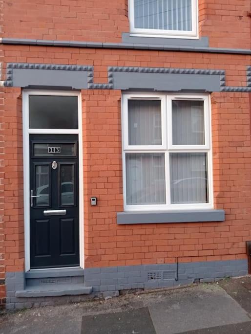 Roovi'S Nest Villa Nottingham Ngoại thất bức ảnh